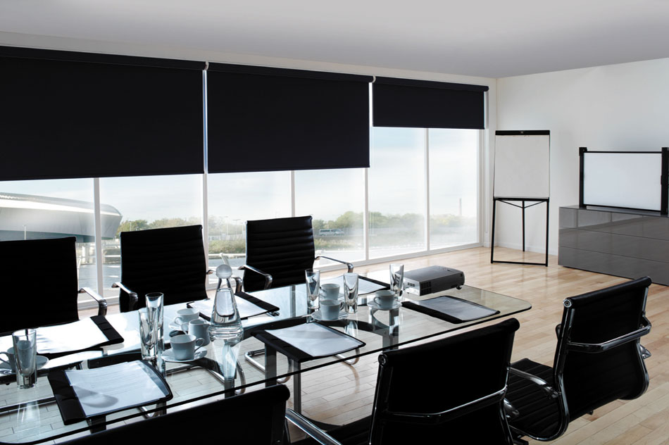 Function Room Blinds