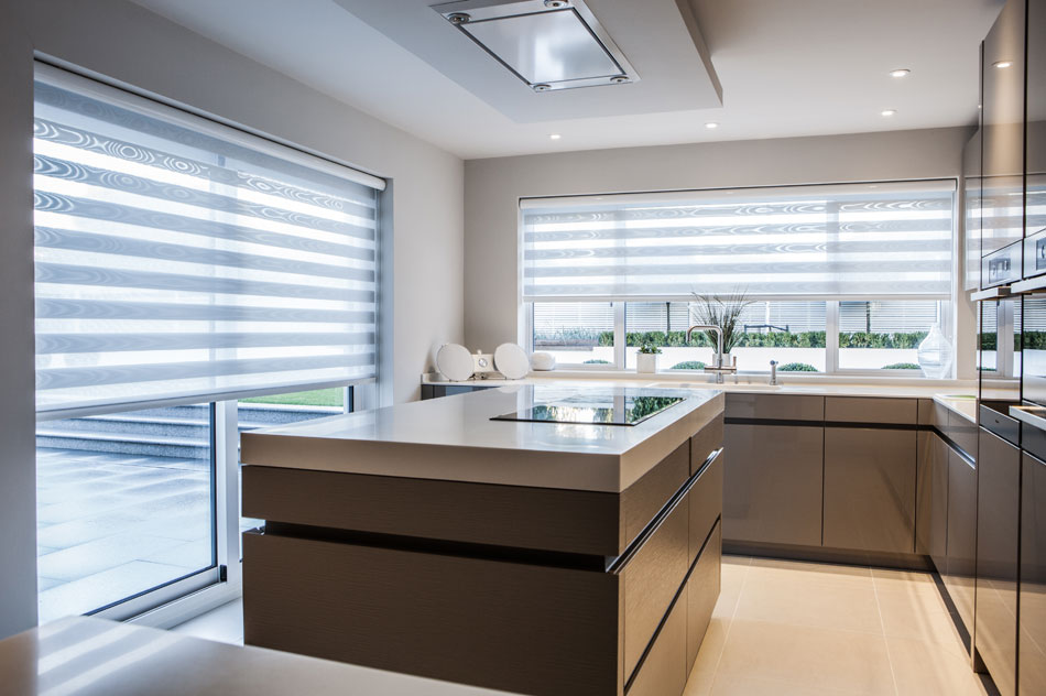 Blinds For The Kitchen