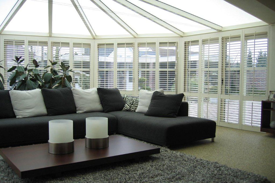 Conservatory Shutters