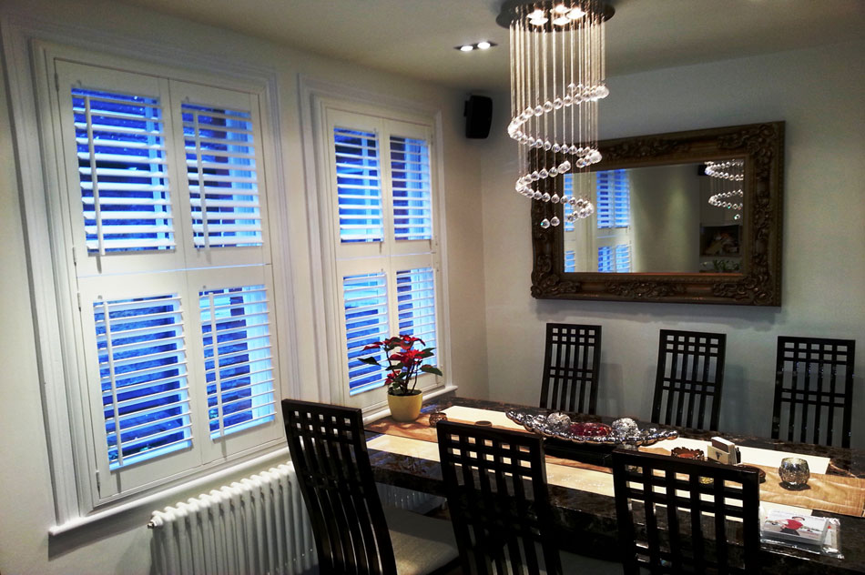 Bay Window Shutters, any shape