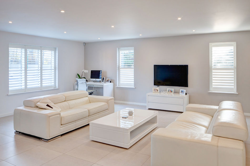 Plantation Shutters