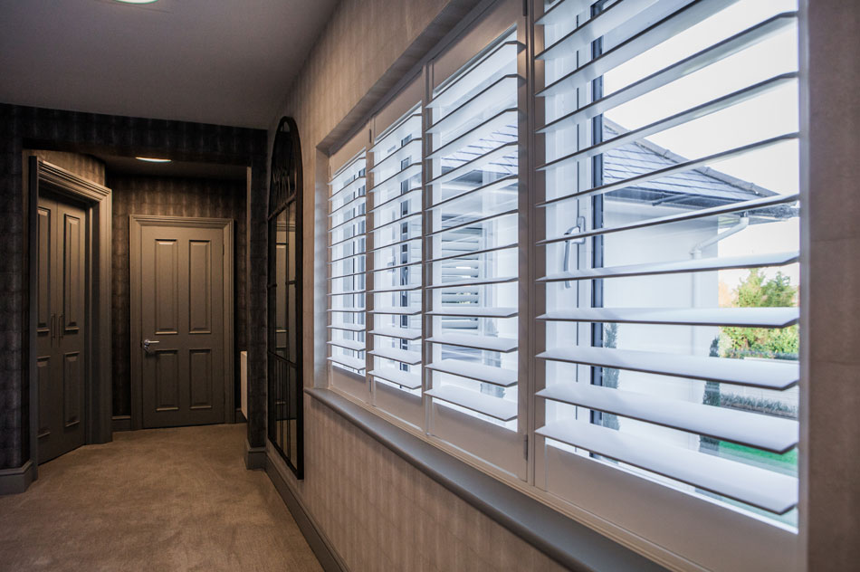 Plantation Shutters