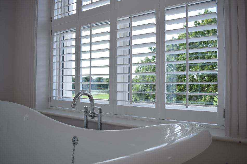 Plantation Shutters