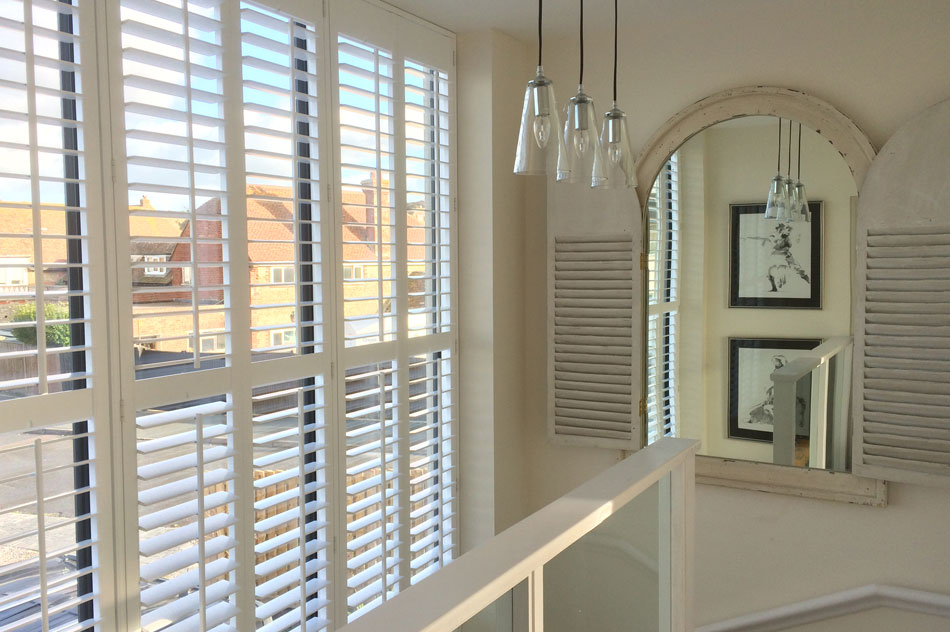 Plantation Shutters