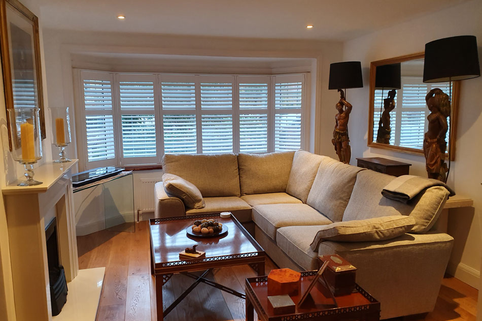 Plantation Shutters