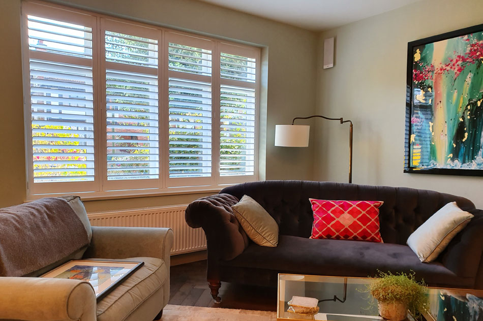 Plantation Shutters